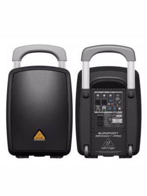 ParlantesBehringerMpa40bt-Pro