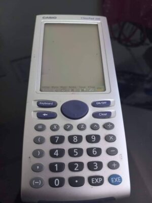 calculadora casio