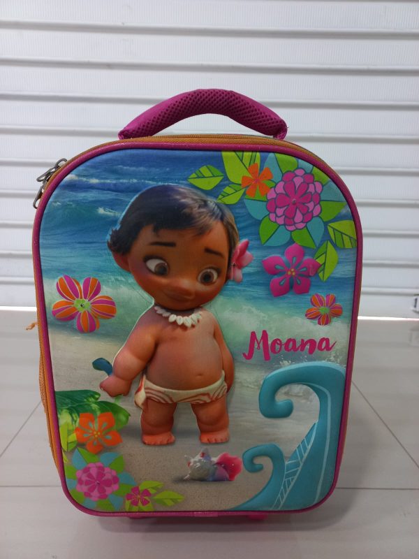 MOCHILA  A RUEDAS