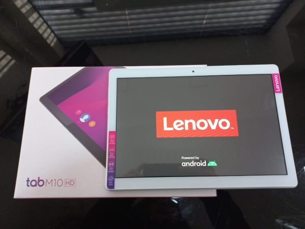 TABLET LENOVO CON CHIP TABM10