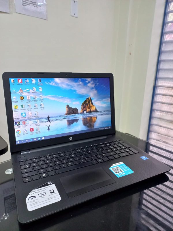 LAPTOP HP INTEL CELERON N4000