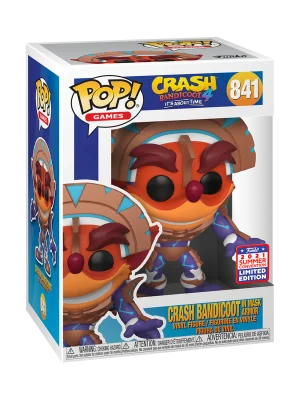 FUNKO POP CRASH BANDICOOT 4