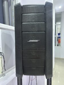 Parlante Bose F1 812 pro